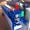 Made in china roller shutter door slats roll forming machinery